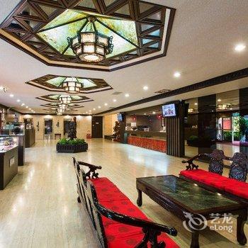 台北北投热海大饭店酒店提供图片