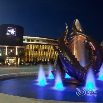 烟台海昌雨岱山温泉酒店提供图片