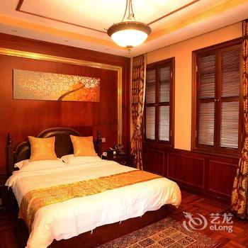 十号名邸精品酒店(上海音乐学院店)原五官科医院店酒店提供图片