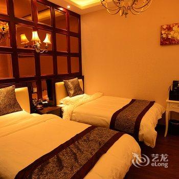 十号名邸精品酒店(上海音乐学院店)原五官科医院店酒店提供图片