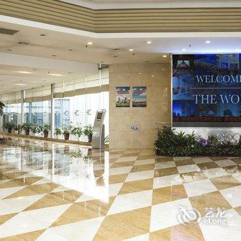 上海奥林匹克俱乐部酒店提供图片