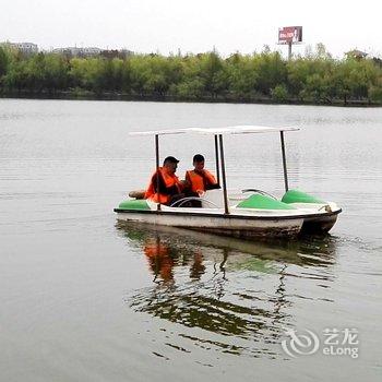 上海之根雪浪湖度假村酒店提供图片