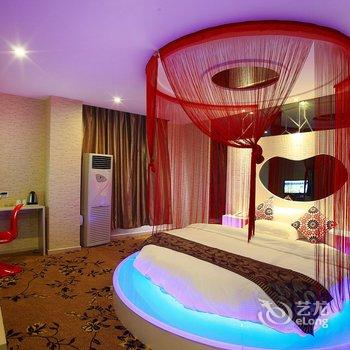 阳江阳西尚客艺术主题酒店(西湖店)酒店提供图片