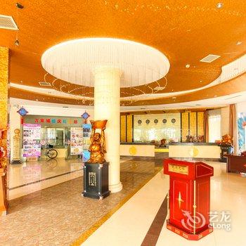 姜堰溱潼万家福大酒店酒店提供图片