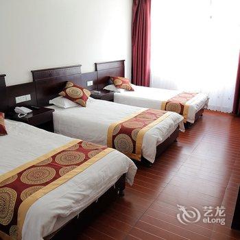 黄山厘米客栈(黄山景区换乘中心店)酒店提供图片