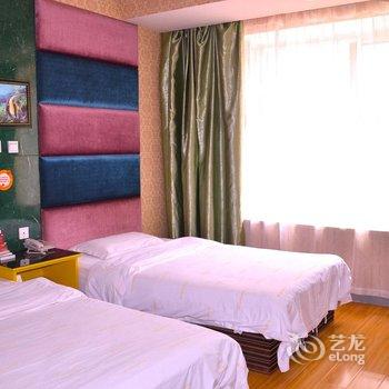 十堰米兰春天时尚酒店酒店提供图片