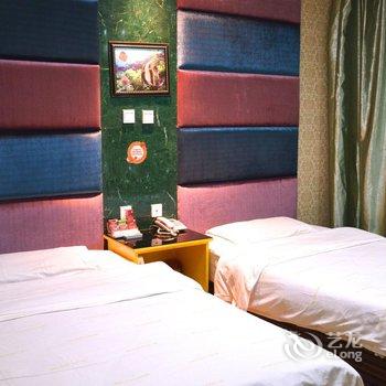 十堰米兰春天时尚酒店酒店提供图片