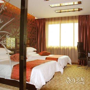 十堰锦泰假日商务酒店酒店提供图片