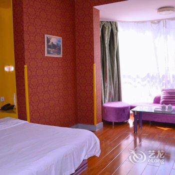 十堰米兰春天时尚酒店酒店提供图片