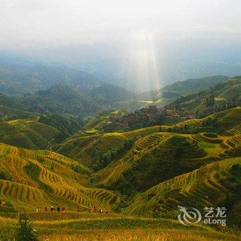 龙胜龙脊天然居客栈酒店提供图片