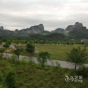 韶关丹霞山中山门宾馆酒店提供图片