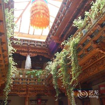 香格里拉藏家观景客栈酒店提供图片