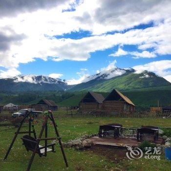 布尔津禾木景区禾木回转山庄酒店提供图片