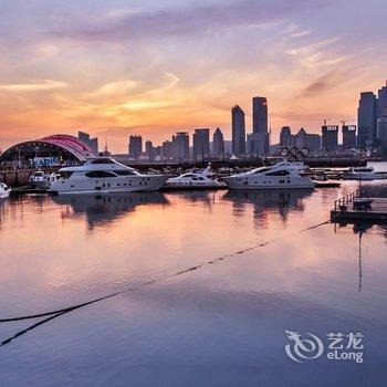 青岛昆仑和悦度假酒店(奥帆中心店)酒店提供图片