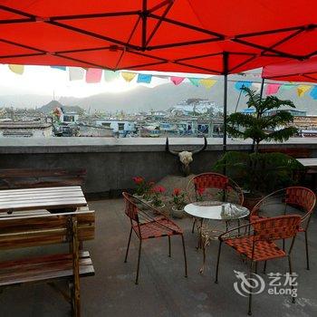 拉萨东嘎家庭旅馆酒店提供图片