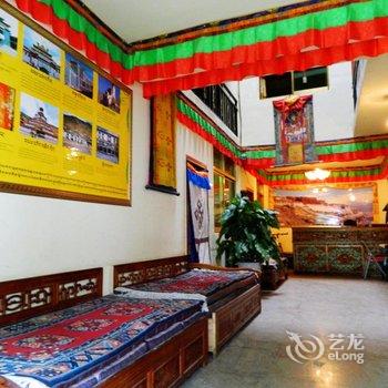 拉萨东嘎家庭旅馆酒店提供图片