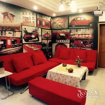 丹江口武当道客青年旅舍酒店提供图片