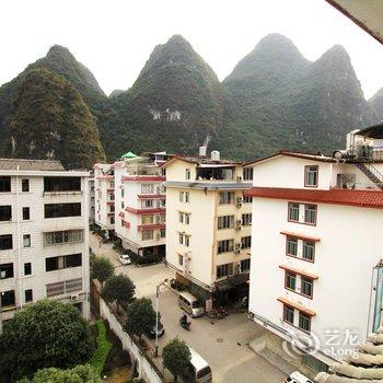 阳朔山水汇美快捷酒店酒店提供图片