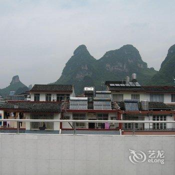阳朔山水汇美快捷酒店酒店提供图片