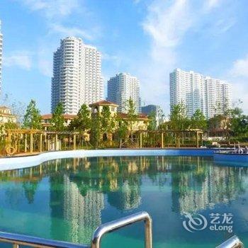 绥中东戴河山海同湾海景酒店式公寓酒店提供图片