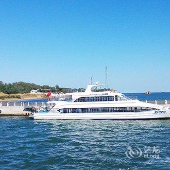 绥中东戴河山海同湾海景酒店式公寓酒店提供图片