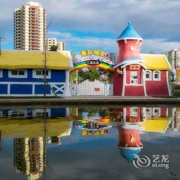 绥中东戴河山海同湾海景酒店式公寓酒店提供图片