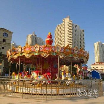 绥中东戴河山海同湾海景酒店式公寓酒店提供图片