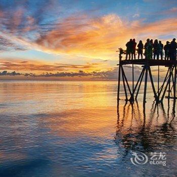 青海湖黑马河阳光客栈酒店提供图片