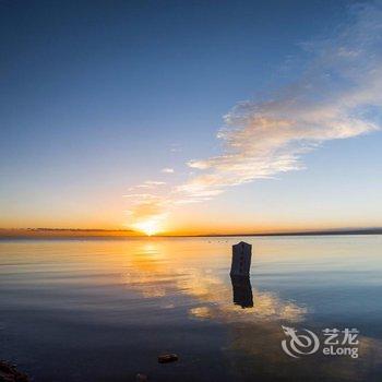 青海湖黑马河阳光客栈酒店提供图片