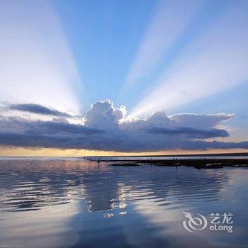 青海湖黑马河阳光客栈酒店提供图片