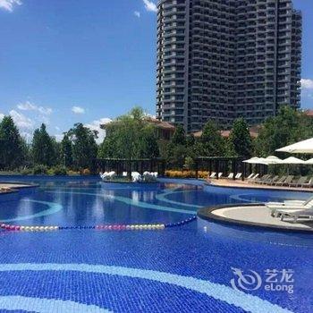 绥中东戴河山海同湾海景酒店式公寓酒店提供图片