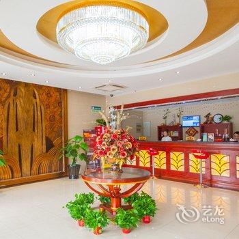 格林豪泰（如皋港汽车站商务酒店）酒店提供图片