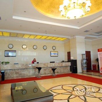 新疆怡家城市大饭店酒店提供图片