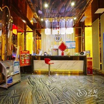 绵阳金山商务宾馆酒店提供图片