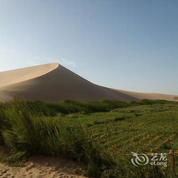 敦煌漠上客风格客栈酒店提供图片