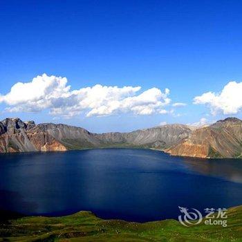 长白山小镇家庭旅馆酒店提供图片