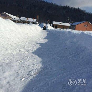 雪乡二浪河英子家庭旅馆酒店提供图片