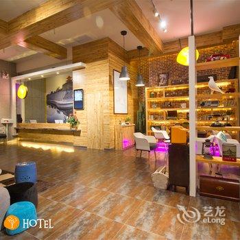 途客中国酒店(市图书馆旗舰店)酒店提供图片