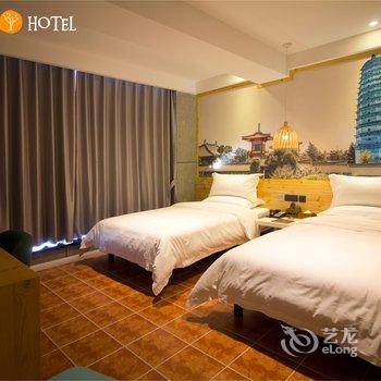 途客中国酒店(市图书馆旗舰店)酒店提供图片