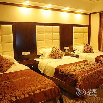 天堂寨御龙湾国际度假村酒店提供图片