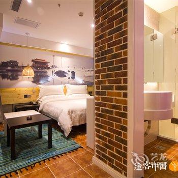 途客中国酒店(市图书馆旗舰店)酒店提供图片