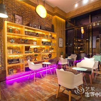 途客中国酒店(市图书馆旗舰店)酒店提供图片