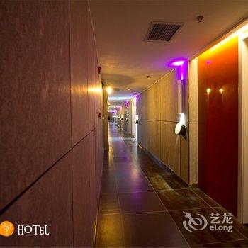 途客中国酒店(市图书馆旗舰店)酒店提供图片