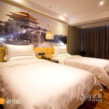 途客中国酒店(市图书馆旗舰店)酒店提供图片