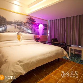 途客中国酒店(市图书馆旗舰店)酒店提供图片