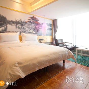 途客中国酒店(市图书馆旗舰店)酒店提供图片