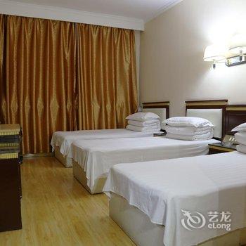 张掖七彩丹霞国际青年旅舍酒店提供图片