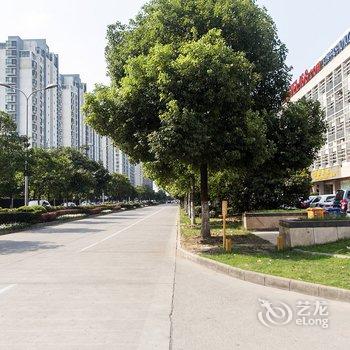 尚客优骏怡(昆山衡山路高铁南站店)酒店提供图片