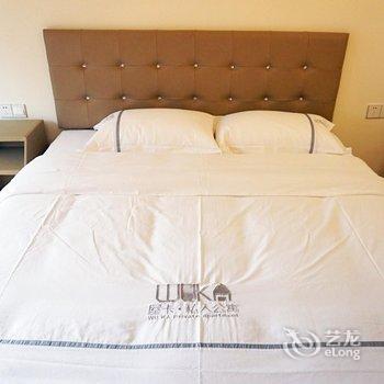 河源屋卡公寓式酒店(坚基希尔顿公馆店)酒店提供图片