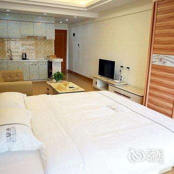 河源屋卡公寓式酒店(坚基希尔顿公馆店)酒店提供图片